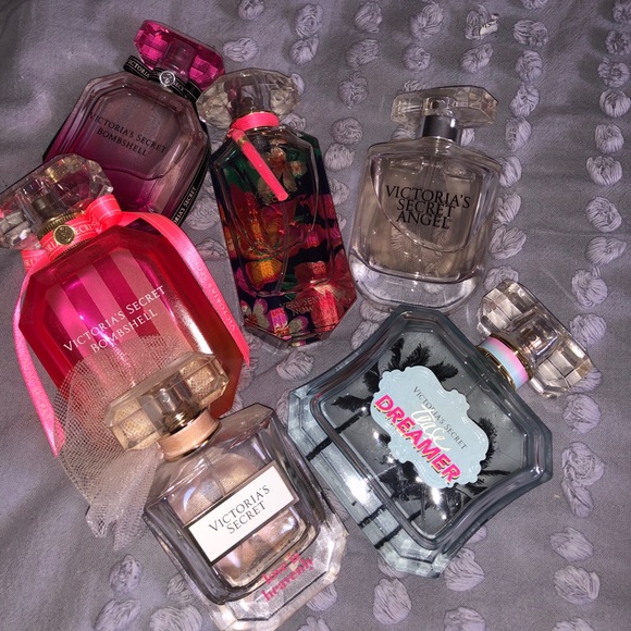 Victoria’s Secret Perfumes